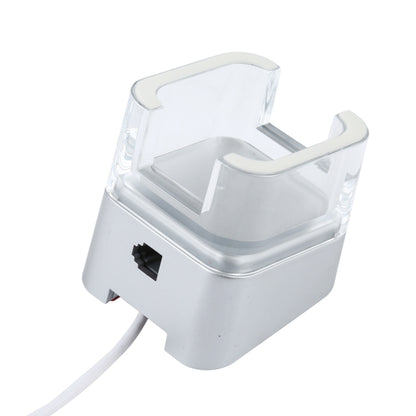Mobile Phone Anti-theft Alarm Display Stand with Remote Control for Mobile Phones with Type-C / USB-C Port, Alarm Stand