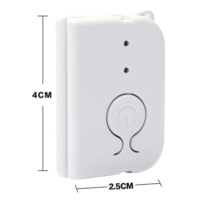 Infusion Reminder Alarm Sensor Monitor Hospital Security Nurse Patients Injection Safety Care Tool, HH-SY101