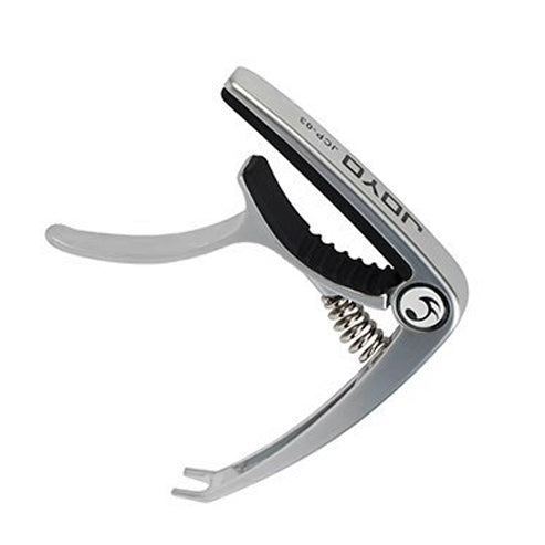 JOYO JCP-03 Zinc Alloy Guitar Capo Universal Capo for Acoustic Guitar Ukulele, JCP-03