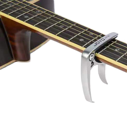 JOYO JCP-03 Zinc Alloy Guitar Capo Universal Capo for Acoustic Guitar Ukulele, JCP-03