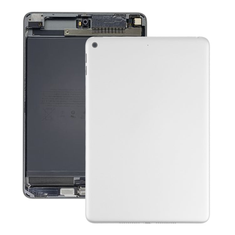 Cache batterie arrière pour iPad Mini 5 2019 A2133 (version Wi-Fi), pour iPad Mini 5 / Mini (2019) A2133 (Wi-Fi)