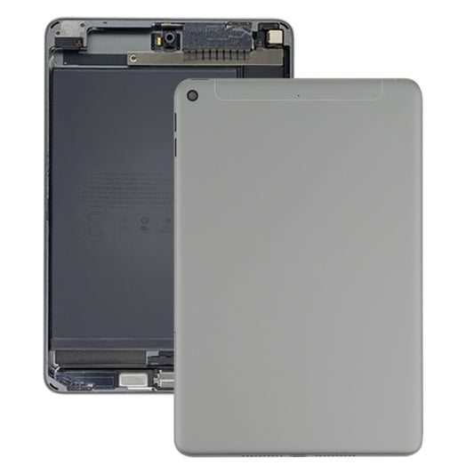 Cache batterie arrière pour iPad Mini 5 / Mini (2019) A2124 A2125 A2126 (version 4G), pour iPad Mini 5 / Mini (2019) A2124 (4G)