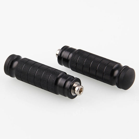 MB-BF001-BK Pédale universelle modifiée pour siège arrière de moto, une paire, MB-BF001-BK