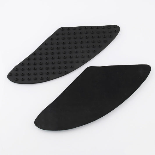 MB-OC024 Accessoires de Modification de Moto Coussin de Protection Latéral Antidérapant pour Réservoir Isolant pour Yamaha / Kawasaki / Honda, Pour Yamaha / Kawasaki / Honda
