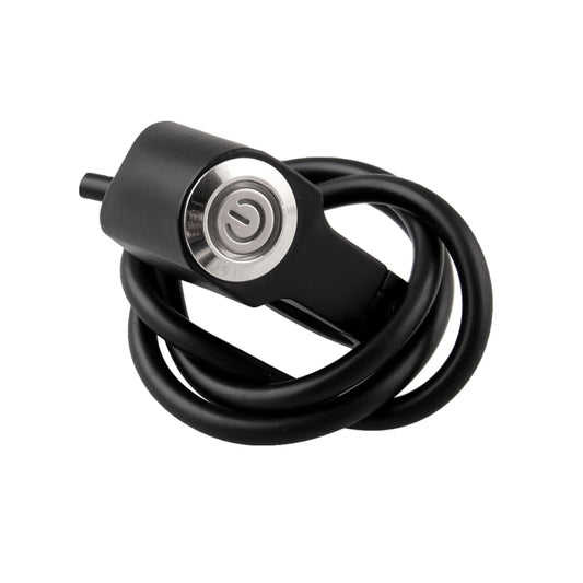 MB-BS001-R Interrupteurs Moto Guidon 22mm Interrupteur Phare Avertisseur Sonore Frein Interrupteur D'alimentation avec Voyant Lumineux