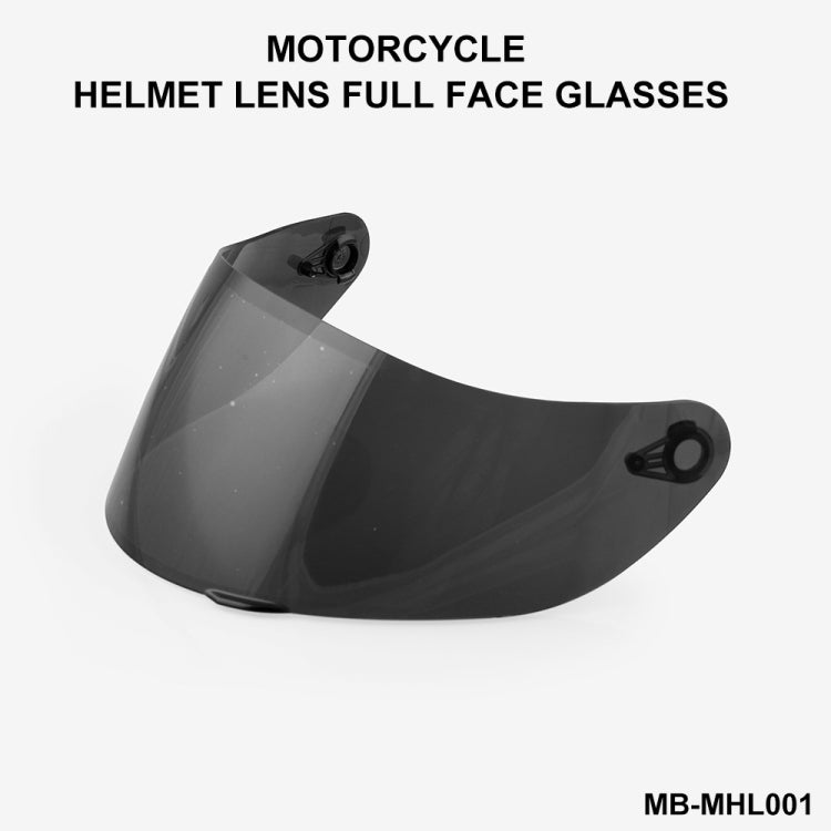 MB-MHL001 Motorcycle Helmet Shield Glasses Helmet Lens Full Face Visor Helmet Visor for AGV K3-SV K5