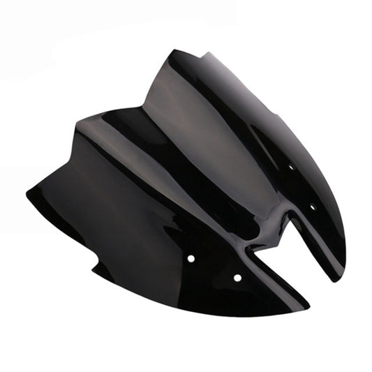 Pare-brise avant de moto Speedpark pour Kawasaki Z800 / ZR800 2013-2015, pare-brise avant