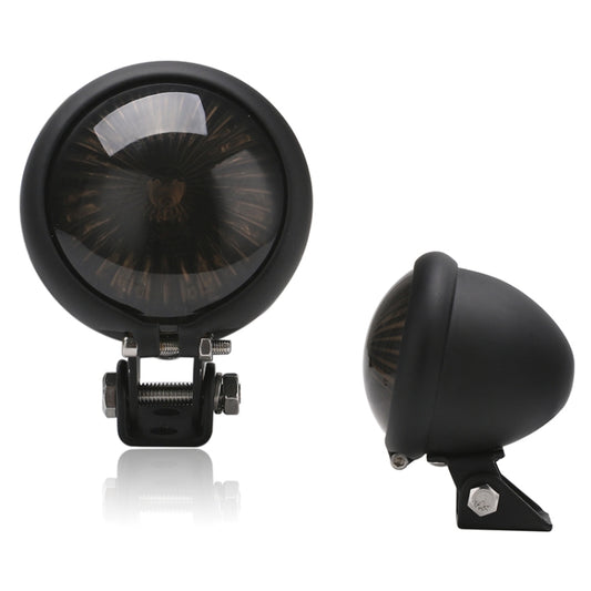 Speedpark 12V Feu arrière modifié de moto, Feu stop pour Harley, Pour Harley(Noir), Pour Harley(Harley noir et rouge), Pour Harley(Argent+Noir), Pour Harley(Argent+rouge)