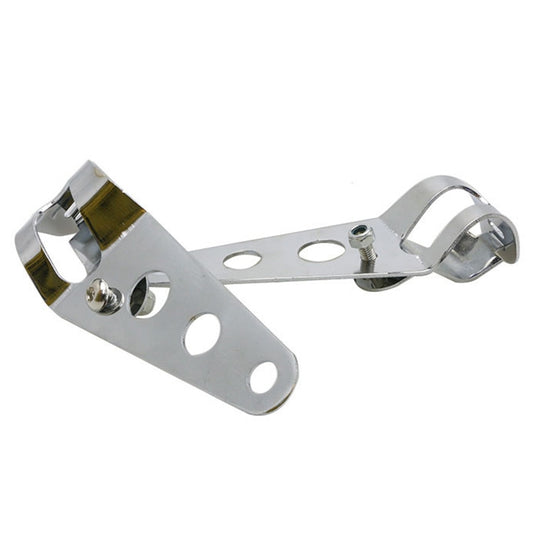 Accessoires de modification de support de phare de moto, taille: L, L