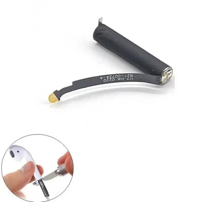 1 Pair 25mAh Replace Battery For AirPods / 2, For AirPods / 2
