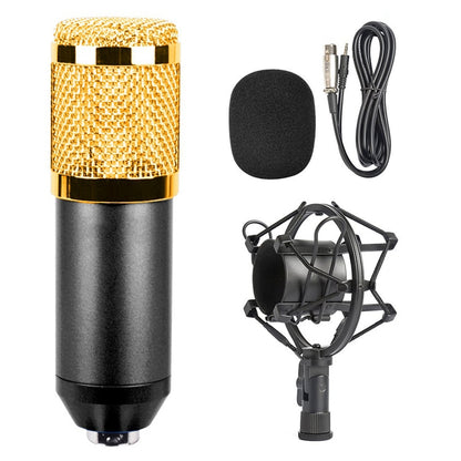 Compatible with PC / Mac for Live Broadcast Show, KTV, etc., BM800 Red, BM800 White, BM800 Black, BM800 Pink, BM800 Blue