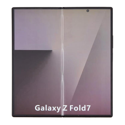 For Samsung Galaxy Z Fold7 Color Screen Non-Working Fake Dummy Display Model