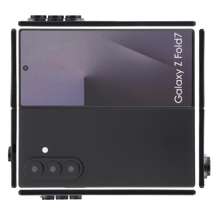 For Samsung Galaxy Z Fold7 Color Screen Non-Working Fake Dummy Display Model