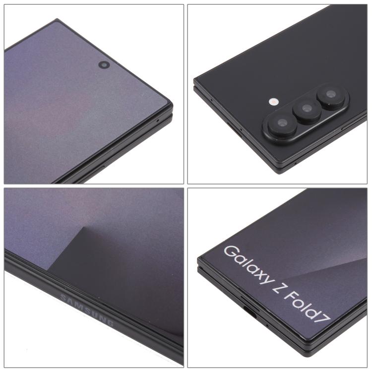 For Samsung Galaxy Z Fold7 Color Screen Non-Working Fake Dummy Display Model