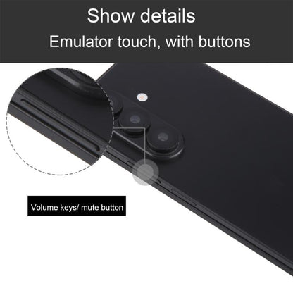 For Samsung Galaxy Z Fold7 Color Screen Non-Working Fake Dummy Display Model