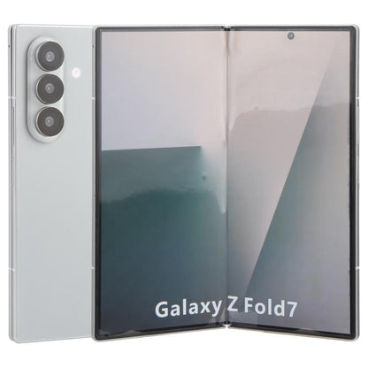 For Samsung Galaxy Z Fold7 Color Screen Non-Working Fake Dummy Display Model