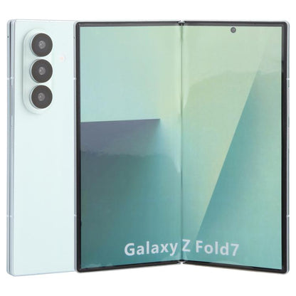 For Samsung Galaxy Z Fold7 Color Screen Non-Working Fake Dummy Display Model