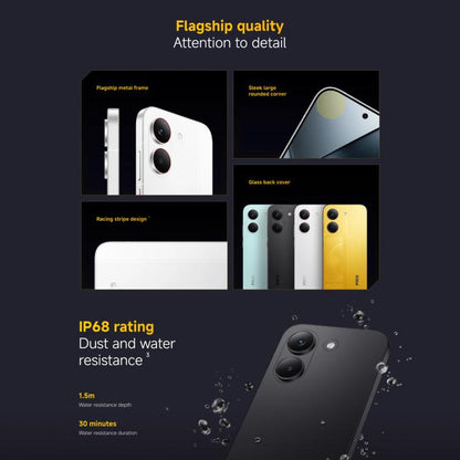 Xiaomi POCO X8 Pro Global, 8GB+256GB, In-screen Fingerprint, 6.59 inch Xiaomi HyperOS 3 Dimensity 8500-Ultra Octa Core, NFC, Network: 5G, 8GB+256GB