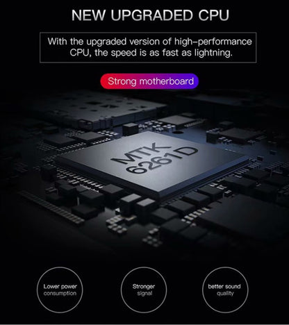 2.4 inch Touch Screen, MTK6261D, Support Bluetooth, FM, GSM, Dual SIM