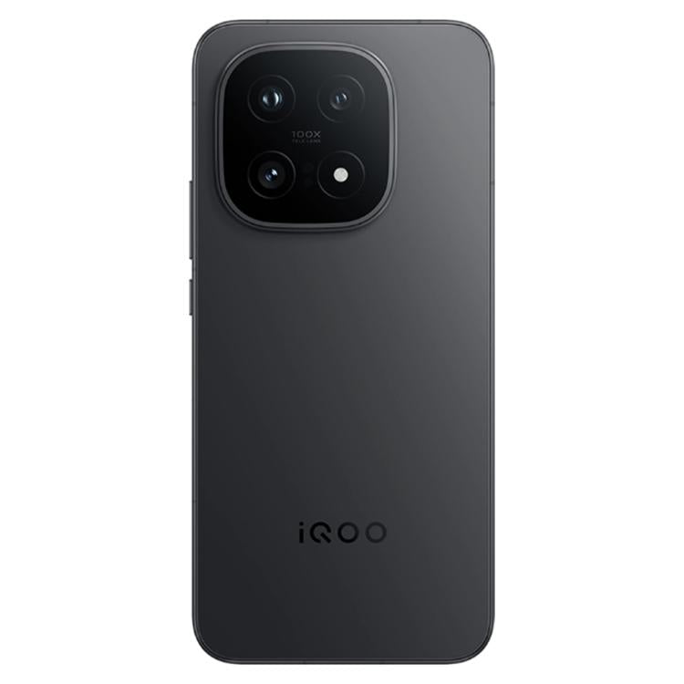 vivo iQOO 15, 16 Go+256 Go, Android 16 de 6,85 pouces OriginOS 6 Snapdragon 8 Elite Gen 5 Octa Core, OTG, NFC, Réseau : 5G, compatible Google Play, 16 Go+256 Go