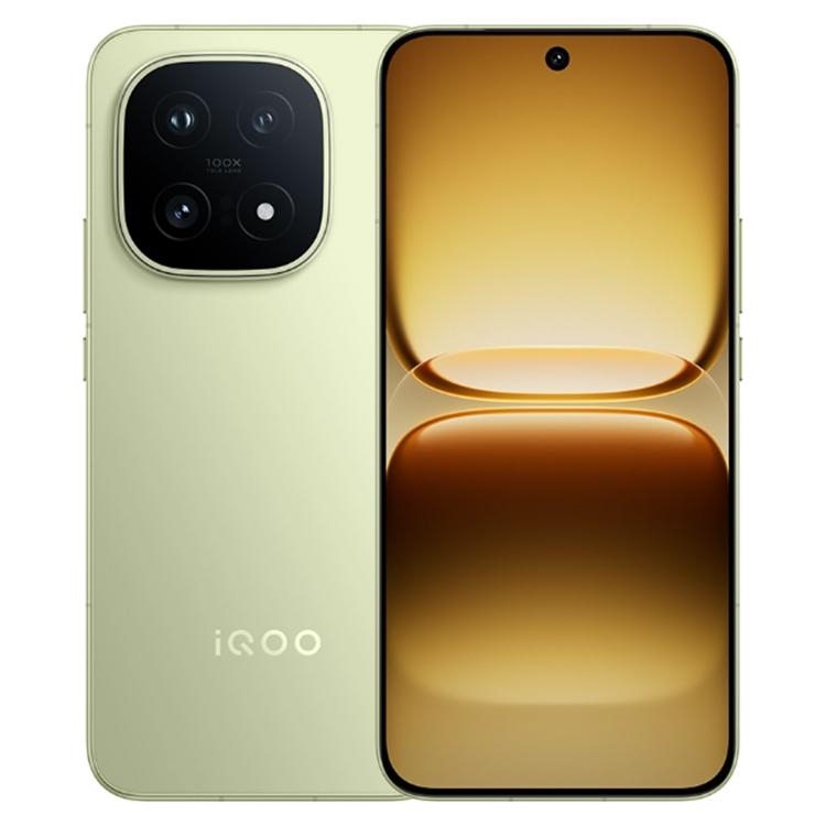 vivo iQOO 15, 16 Go+256 Go, Android 16 de 6,85 pouces OriginOS 6 Snapdragon 8 Elite Gen 5 Octa Core, OTG, NFC, Réseau : 5G, compatible Google Play, 16 Go+256 Go