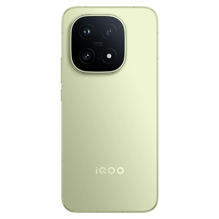 vivo iQOO 15, 16 Go+256 Go, Android 16 de 6,85 pouces OriginOS 6 Snapdragon 8 Elite Gen 5 Octa Core, OTG, NFC, Réseau : 5G, compatible Google Play, 16 Go+256 Go