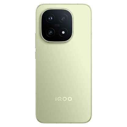 vivo iQOO 15, 16 Go+256 Go, Android 16 de 6,85 pouces OriginOS 6 Snapdragon 8 Elite Gen 5 Octa Core, OTG, NFC, Réseau : 5G, compatible Google Play, 16 Go+256 Go