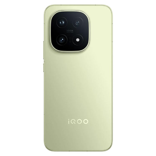 vivo iQOO 15, 16 Go+256 Go, Android 16 de 6,85 pouces OriginOS 6 Snapdragon 8 Elite Gen 5 Octa Core, OTG, NFC, Réseau : 5G, compatible Google Play, 16 Go+256 Go