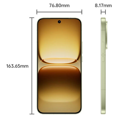 vivo iQOO 15, 16 Go+256 Go, Android 16 de 6,85 pouces OriginOS 6 Snapdragon 8 Elite Gen 5 Octa Core, OTG, NFC, Réseau : 5G, compatible Google Play, 16 Go+256 Go