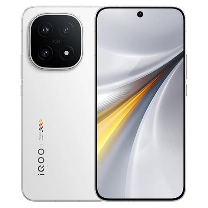 vivo iQOO 15, 16 Go+256 Go, Android 16 de 6,85 pouces OriginOS 6 Snapdragon 8 Elite Gen 5 Octa Core, OTG, NFC, Réseau : 5G, compatible Google Play, 16 Go+256 Go