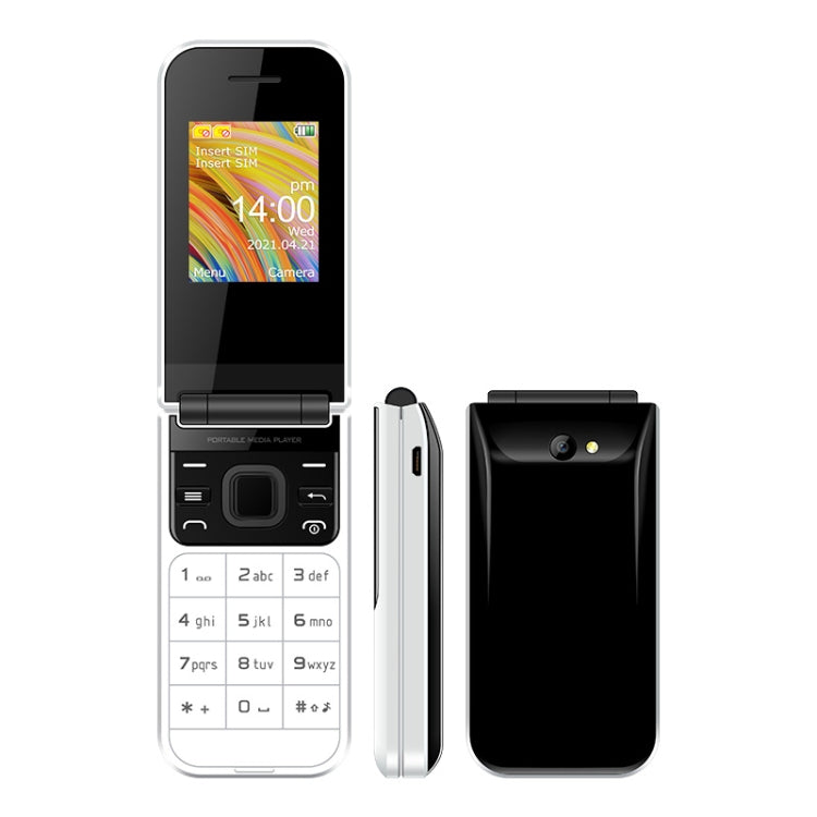 1.77 inch, SC6531E, Support Bluetooth, FM, GSM, Dual SIM