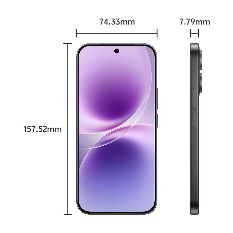 vivo X300 E, 12GB+256GB, 3D Ultrasonic Fingerprint, 6.59 inch OriginOS 6 Android 16 Snapdragon 8 Gen 5 Octa Core, OTG, NFC, Network: 5G, 12GB+256GB