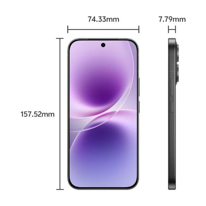 vivo X300 E, 12GB+256GB, 3D Ultrasonic Fingerprint, 6.59 inch OriginOS 6 Android 16 Snapdragon 8 Gen 5 Octa Core, OTG, NFC, Network: 5G, 12GB+256GB