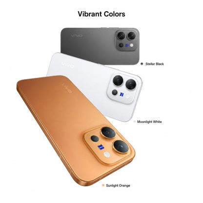 vivo X300 E, 12GB+256GB, 3D Ultrasonic Fingerprint, 6.59 inch OriginOS 6 Android 16 Snapdragon 8 Gen 5 Octa Core, OTG, NFC, Network: 5G, 12GB+256GB