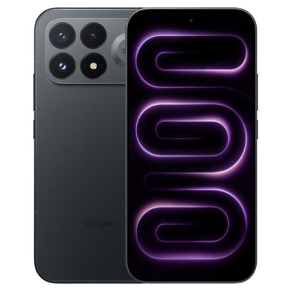 Xiaomi Redmi K100 Pro, 16GB+512GB, 6.59 inch Xiaomi HyperOS 3 Snapdragon 8 Elite V Series Octa Core, NFC, Network: 5G, 16GB+512GB