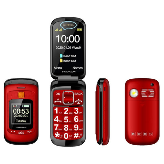 2.4 inch, 32MB+32MB, Support FM, SOS, GSM, Family Number, Big Keys, Dual SIM