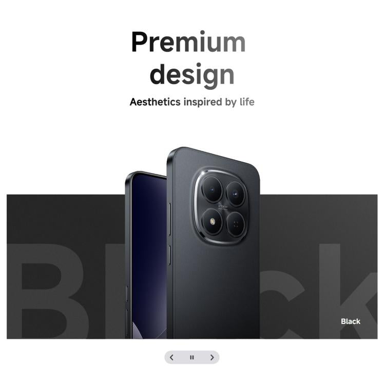 Xiaomi Redmi Note 15 Pro 5G Global, 8GB+512GB, In-screen Fingerprint, 6.83 inch Xiaomi HyperOS 2 MediaTek Dimensity 7400-Ultra Octa Core, Network: 5G, NFC, 8GB+512GB
