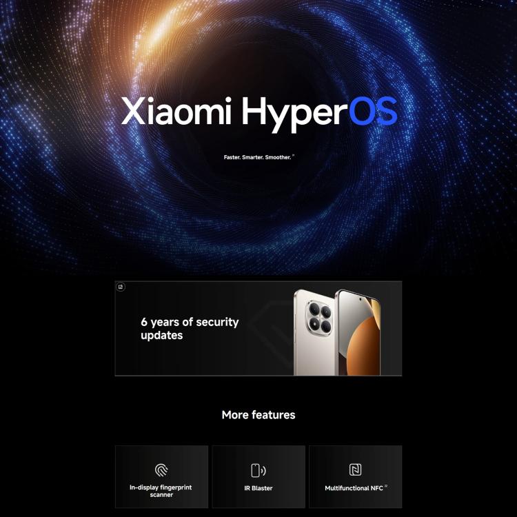 Xiaomi Redmi Note 15 Pro 5G Global, 8GB+256GB, In-screen Fingerprint, 6.83 inch Xiaomi HyperOS 2 MediaTek Dimensity 7400-Ultra Octa Core, Network: 5G, NFC, 8GB+256GB