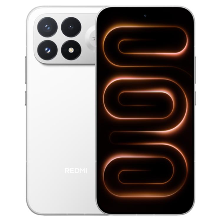 Xiaomi Redmi K100 Pro, 12GB+256GB, 6.59 inch Xiaomi HyperOS 3 Snapdragon 8 Elite V Series Octa Core, NFC, Network: 5G, 12GB+256GB