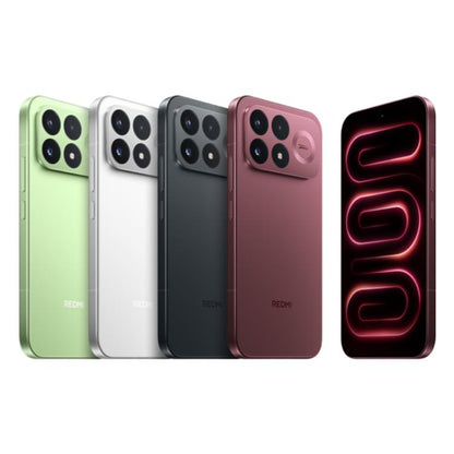 Xiaomi Redmi K100 Pro, 12GB+256GB, 6.59 inch Xiaomi HyperOS 3 Snapdragon 8 Elite V Series Octa Core, NFC, Network: 5G, 12GB+256GB