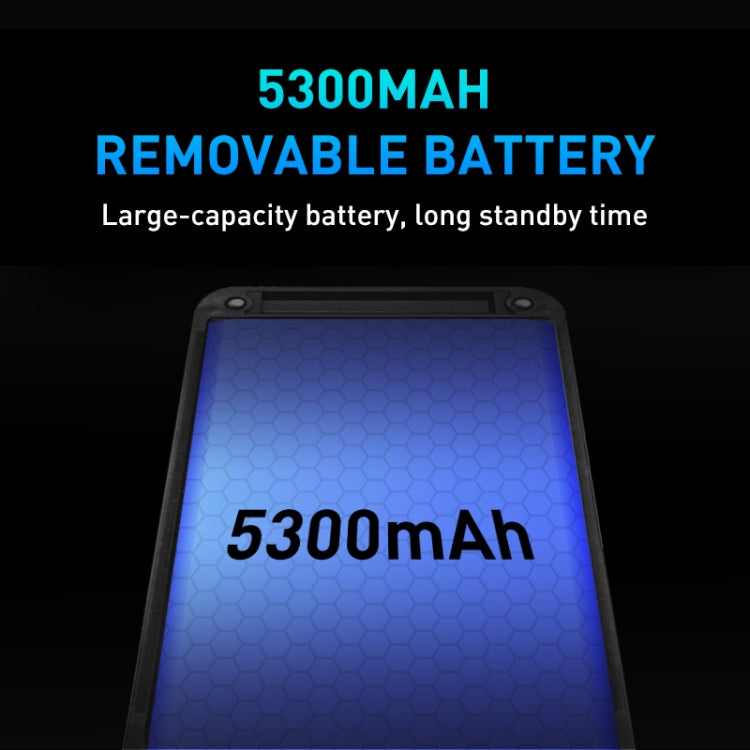 Waterproof Dustproof Shockproof, 5300mAh Battery, 2.4 inch Android 10 Spreadtrum SL8541E Quad Core up to 1.4GHz, Network: 4G, Dual SIM, PoC, SOS, F80S