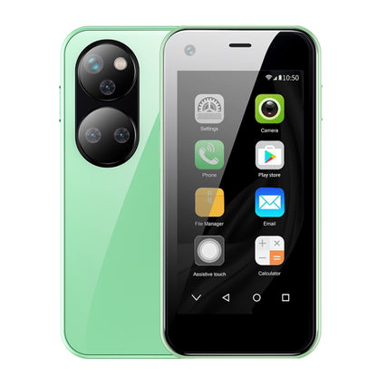 Écran 2,5 pouces MTK6580 Quad Core jusqu'à 1,3 GHz, Bluetooth, Wi-Fi, FM, réseau 3G, double SIM, P40