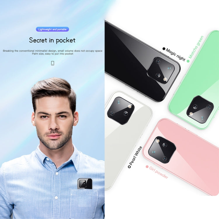 Écran 2,5 pouces MTK6580 Quad Core jusqu'à 1,3 GHz, Bluetooth, Wi-Fi, FM, réseau 3G, double SIM, P40