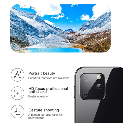 Écran 2,5 pouces MTK6580 Quad Core jusqu'à 1,3 GHz, Bluetooth, Wi-Fi, FM, réseau 3G, double SIM, P40