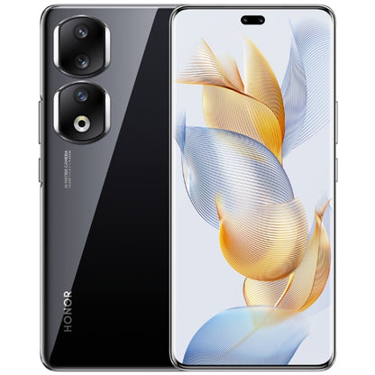 Triple Back Cameras + Dual Front Cameras, Screen Fingerprint Identification, 6.78 inch Magic UI 7.1 Android 13 Qualcomm Snapdragon 8+ Gen 1 Octa Core up to 3.0GHz, Network: 5G, OTG, NFC, Not Support Google Play, Honor 90 Pro 5G 12GB+256GB