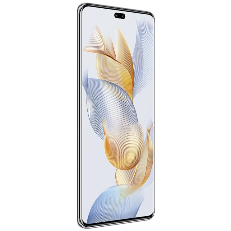 Triple Back Cameras + Dual Front Cameras, Screen Fingerprint Identification, 6.78 inch Magic UI 7.1 Android 13 Qualcomm Snapdragon 8+ Gen 1 Octa Core up to 3.0GHz, Network: 5G, OTG, NFC, Not Support Google Play, Honor 90 Pro 5G 12GB+256GB