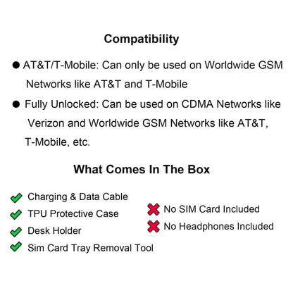 Apple iPhone 6 32GB Unlocked Mix Colors Used (A) Grade, JP Version