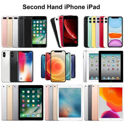 Apple iPhone X 64GB Unlocked Mix Colors Used A Grade, iPhone X 64GB