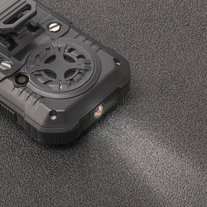 UNIWA F20 Walkie Talkie Rugged Phone, 1GB+8GB, 2.4 inch Android 8.0 Go Mediatek MT6739 Quad Core up to 1.5GHz, Network: 4G, Dual SIM, PoC, SOS, F20