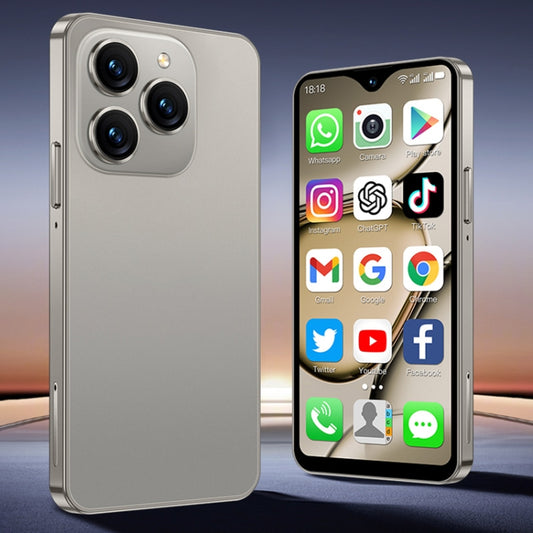 SOYES XS18 Pro Max, 2GB+16GB, Face ID, 4.3 inch Android 8.1 MTK6737A Quad Core, Network: 4G, OTG, Dual SIM, XS18 Pro Max